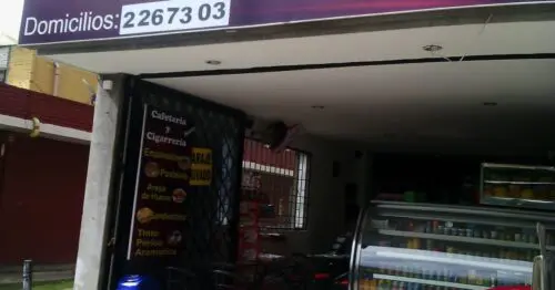CIGARRERIA Y CAFETERIA SANTY CALLE 129 CON 59 CIGARRERIA Y CAFETERIA SANTY CALLE 129 CON 59